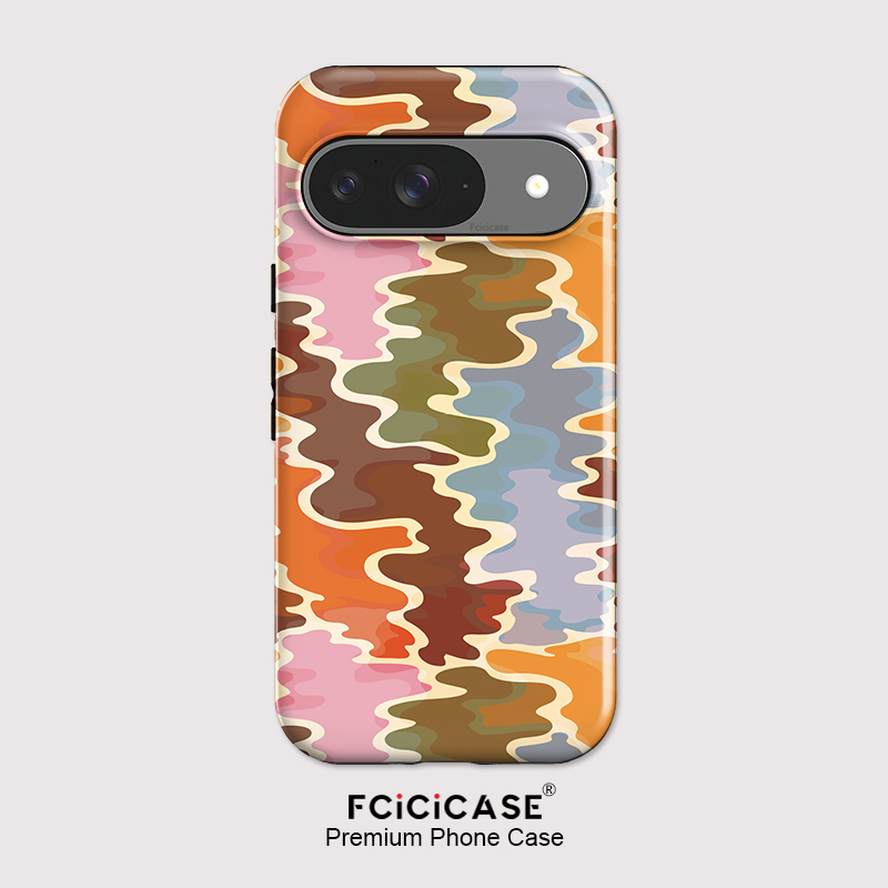 Fcicicase 아크릴 무광 휴대폰 케이스 구글 픽셀 - Phone Cases Drawing 리뷰 및 가격