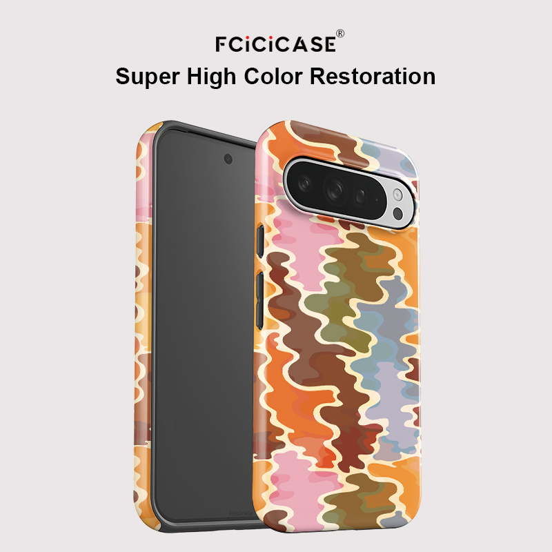 Fcicicase 아크릴 무광 휴대폰 케이스 구글 픽셀 - Phone Cases Drawing 리뷰 및 가격