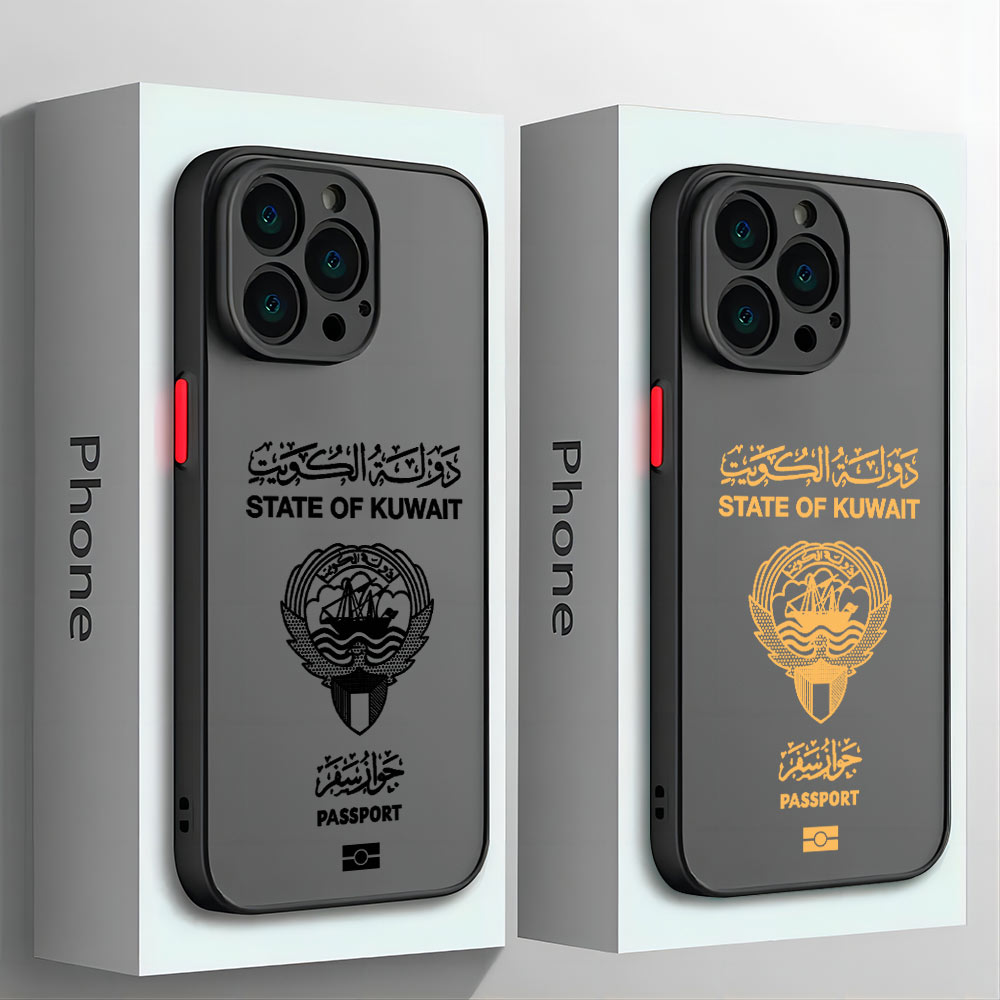 쿠웨이트 여권 전화 케이스 삼성 갤럭시 S25 S24  - Phone Cases Kuwait 리뷰 및 가격
