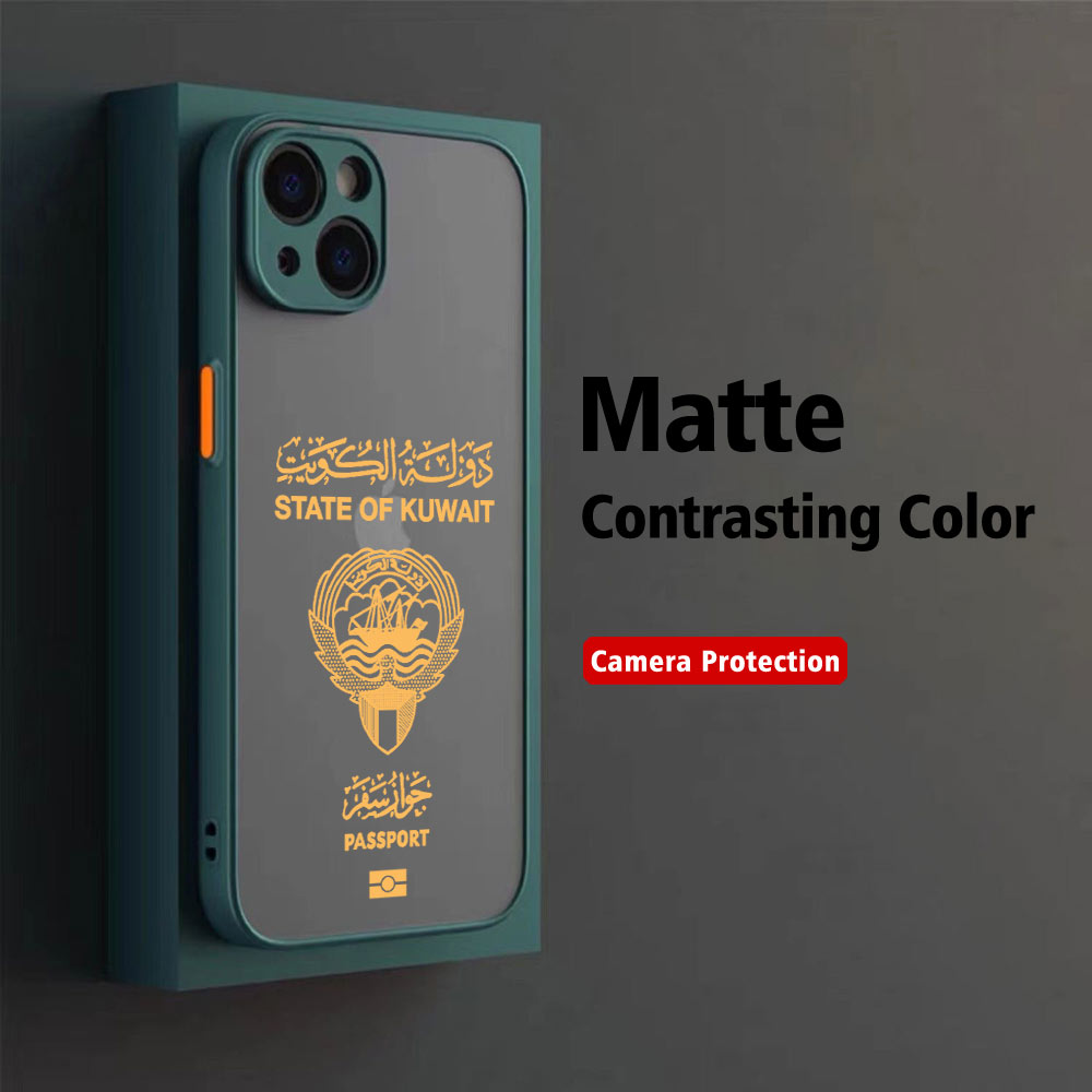 쿠웨이트 여권 전화 케이스 삼성 갤럭시 S25 S24  - Phone Cases Kuwait 리뷰 및 가격