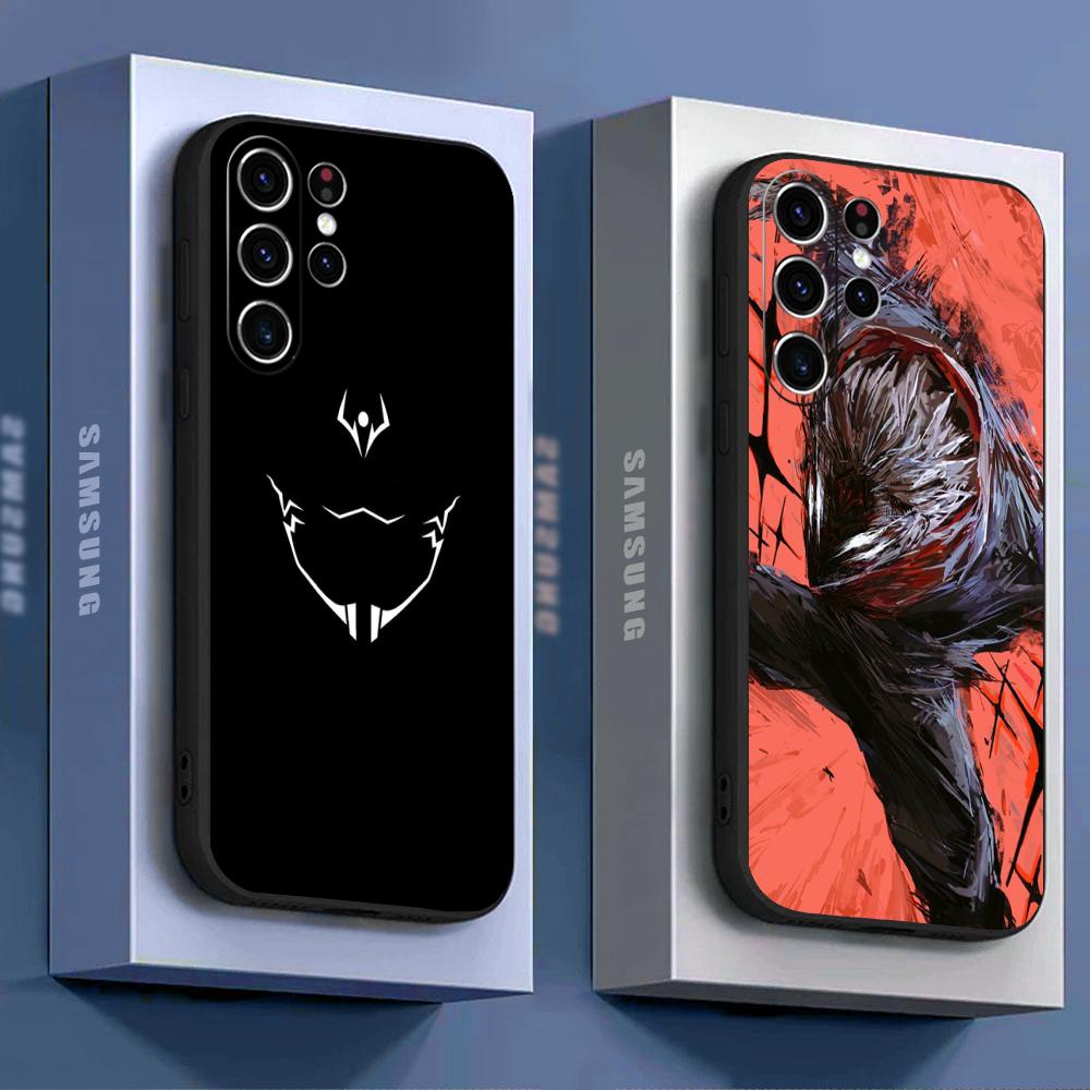 J-Jujutsues Sukuna 쿨 카이센 폰 케이스 - Phone Cases Jujutsu Kaisen 리뷰 및 가격
