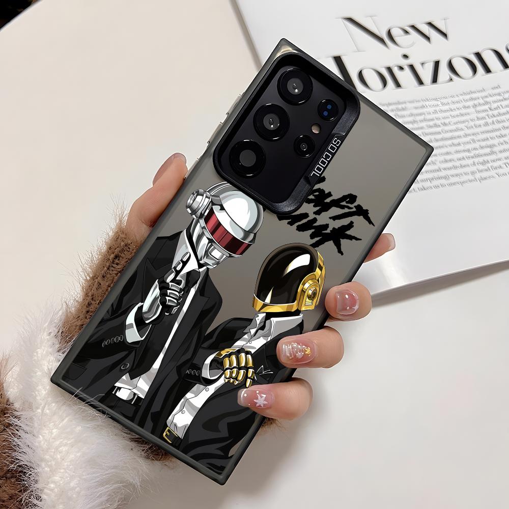 밴드 D-다프트 펑크 폰 케이스 삼성 갤럭시 S25 엣 - Phone Cases With Loop 리뷰 및 가격