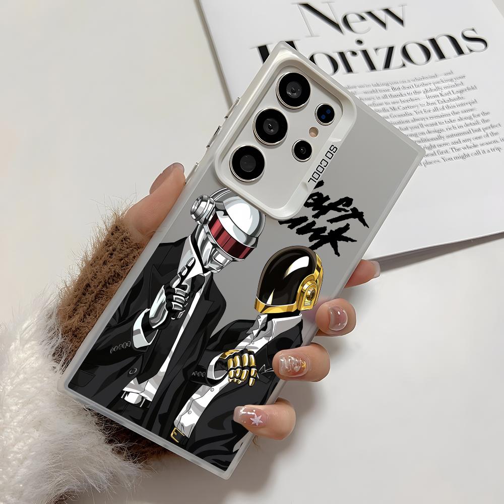 밴드 D-다프트 펑크 폰 케이스 삼성 갤럭시 S25 엣 - Phone Cases With Loop 리뷰 및 가격