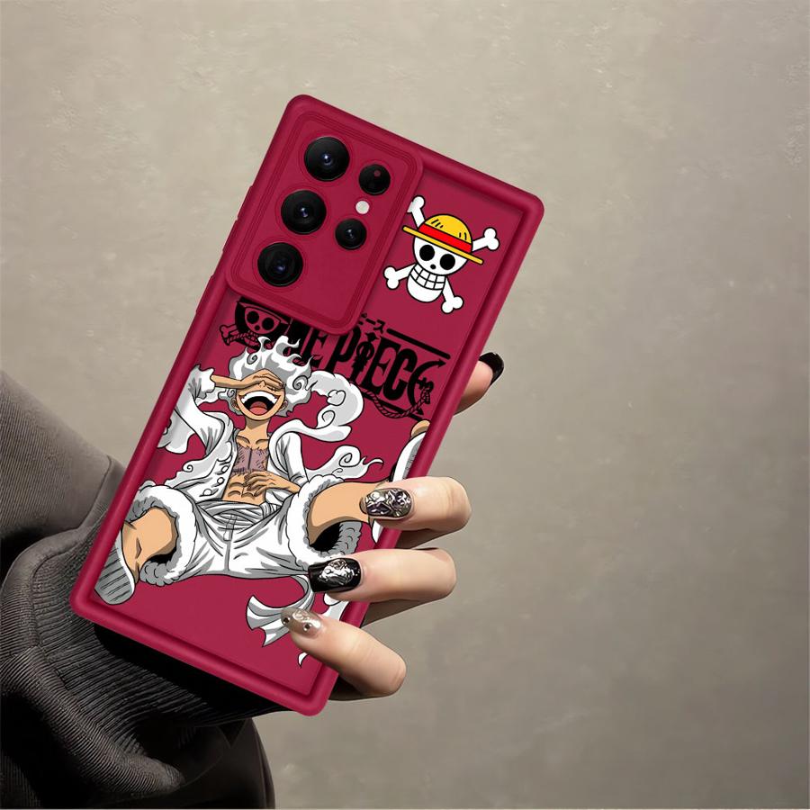 원피스 루피 멋진 케이스 삼성 갤럭시 S26 S23 노 - Phone Cases One Piece 리뷰 및 가격