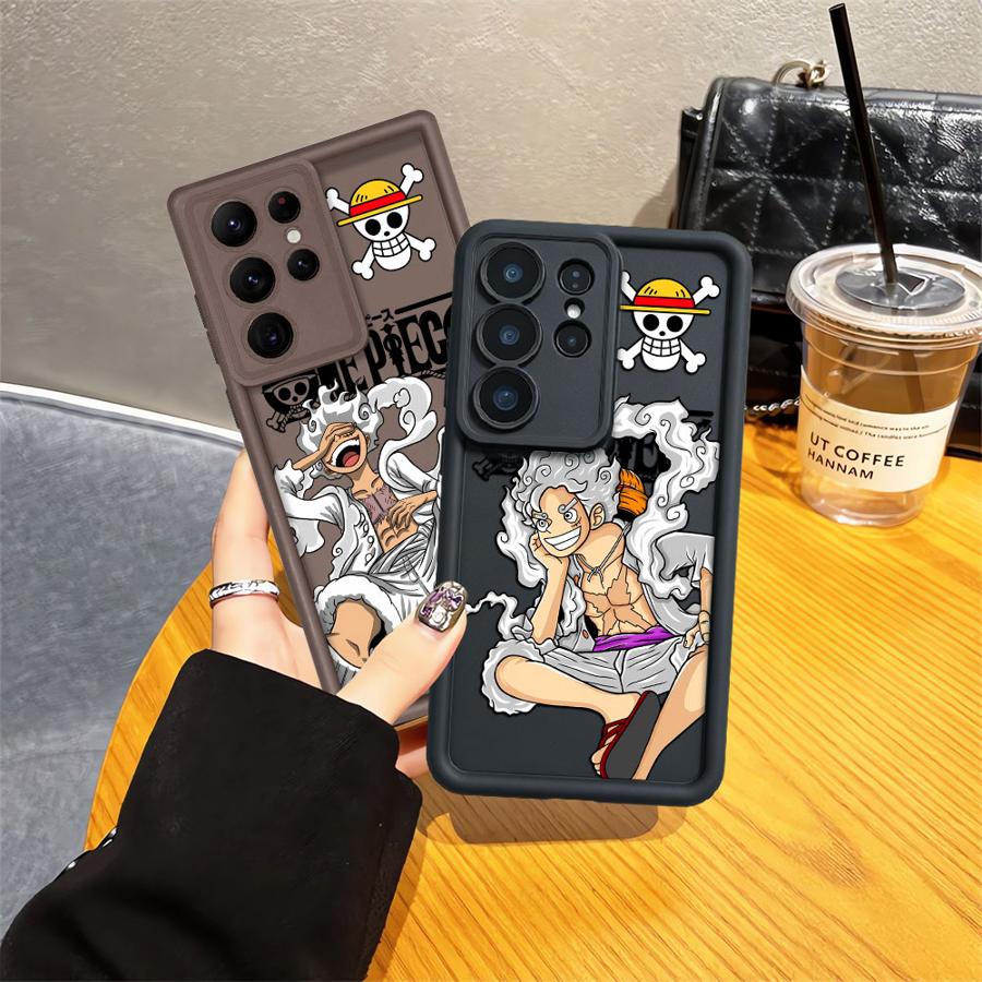 원피스 루피 멋진 케이스 삼성 갤럭시 S26 S23 노 - Phone Cases One Piece 리뷰 및 가격