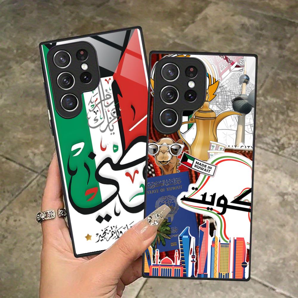 쿠웨이트 국기 디자인 삼성 갤럭시 A56 55 54 5 - Phone Cases Kuwait 리뷰 및 가격