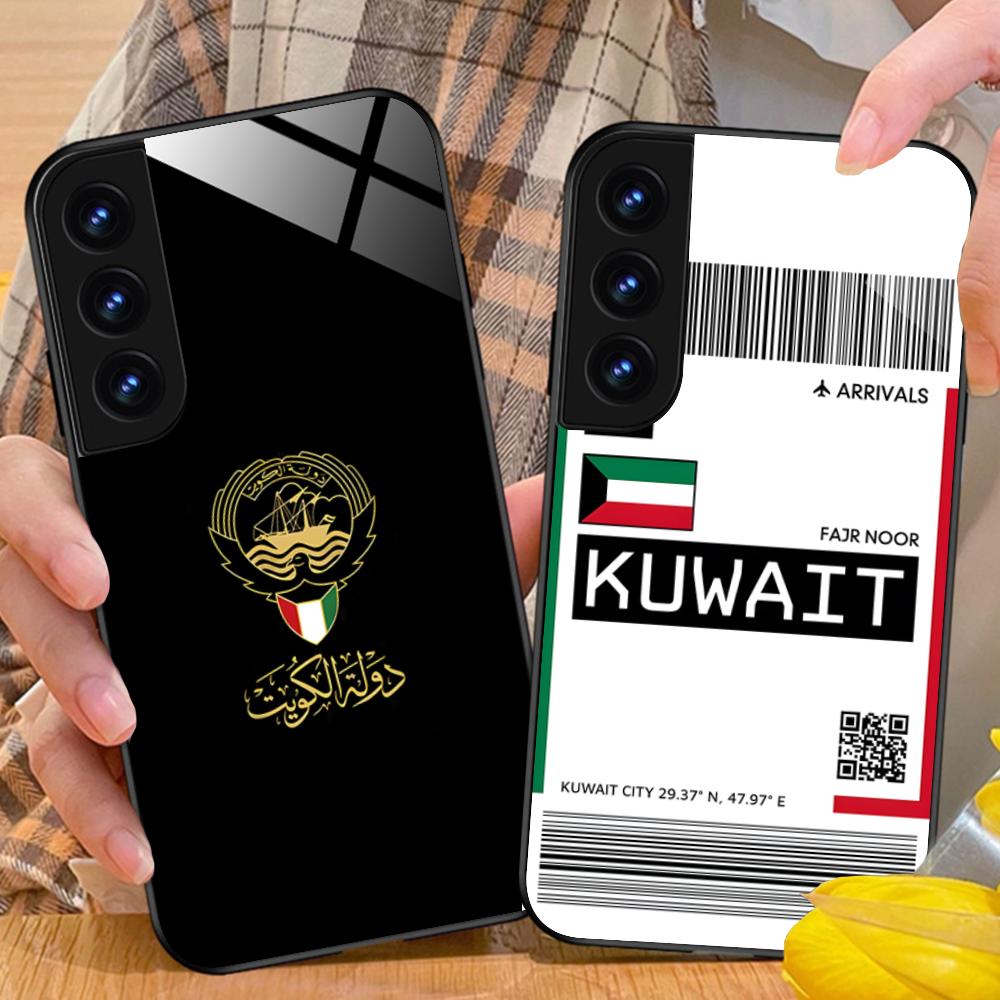 쿠웨이트 국기 디자인 삼성 갤럭시 A56 55 54 5 - Phone Cases Kuwait 리뷰 및 가격