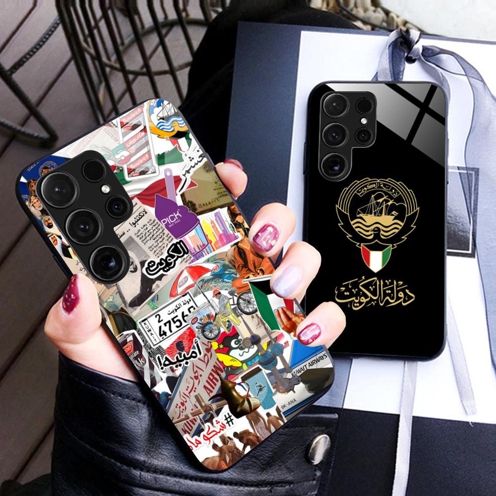 쿠웨이트 국기 디자인 삼성 갤럭시 A56 55 54 5 - Phone Cases Kuwait 리뷰 및 가격