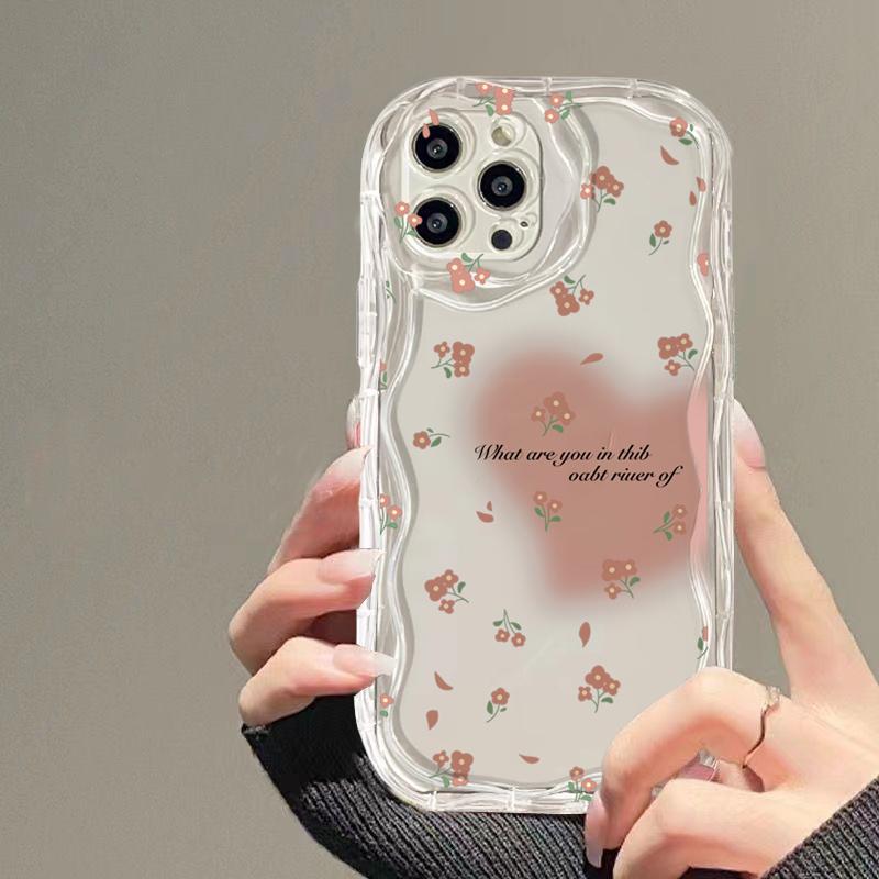 3D 간단한 꽃 전화 케이스 Vivo Y17s Y28  - Phone Cases Nyc 리뷰 및 가격