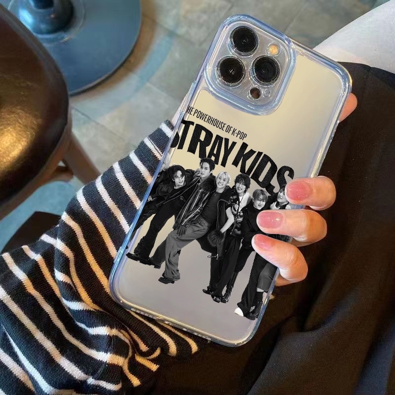 스트레이 키즈 TPU 폰 케이스 (아이폰 17 에어 1 - Phone Cases Online 리뷰 및 가격