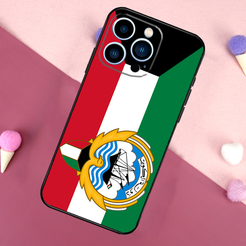 쿠웨이트 플래그 케이스 iPhone 16e 16 15  - Phone Cases Kuwait 리뷰 및 가격