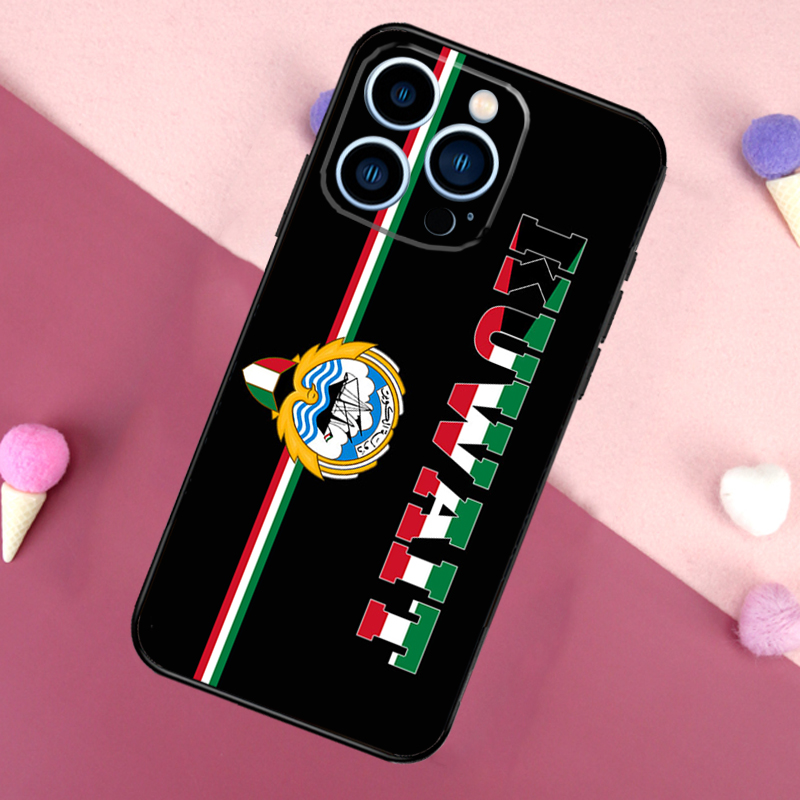 쿠웨이트 플래그 케이스 iPhone 16e 16 15  - Phone Cases Kuwait 리뷰 및 가격