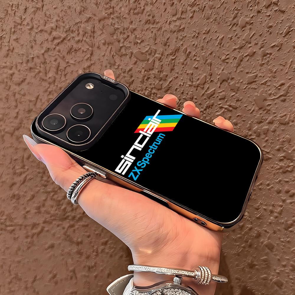Sinclair ZX 스펙트럼 폰 케이스, lMDCol - Phone Cases Iphone 17 Pro 리뷰 및 가격