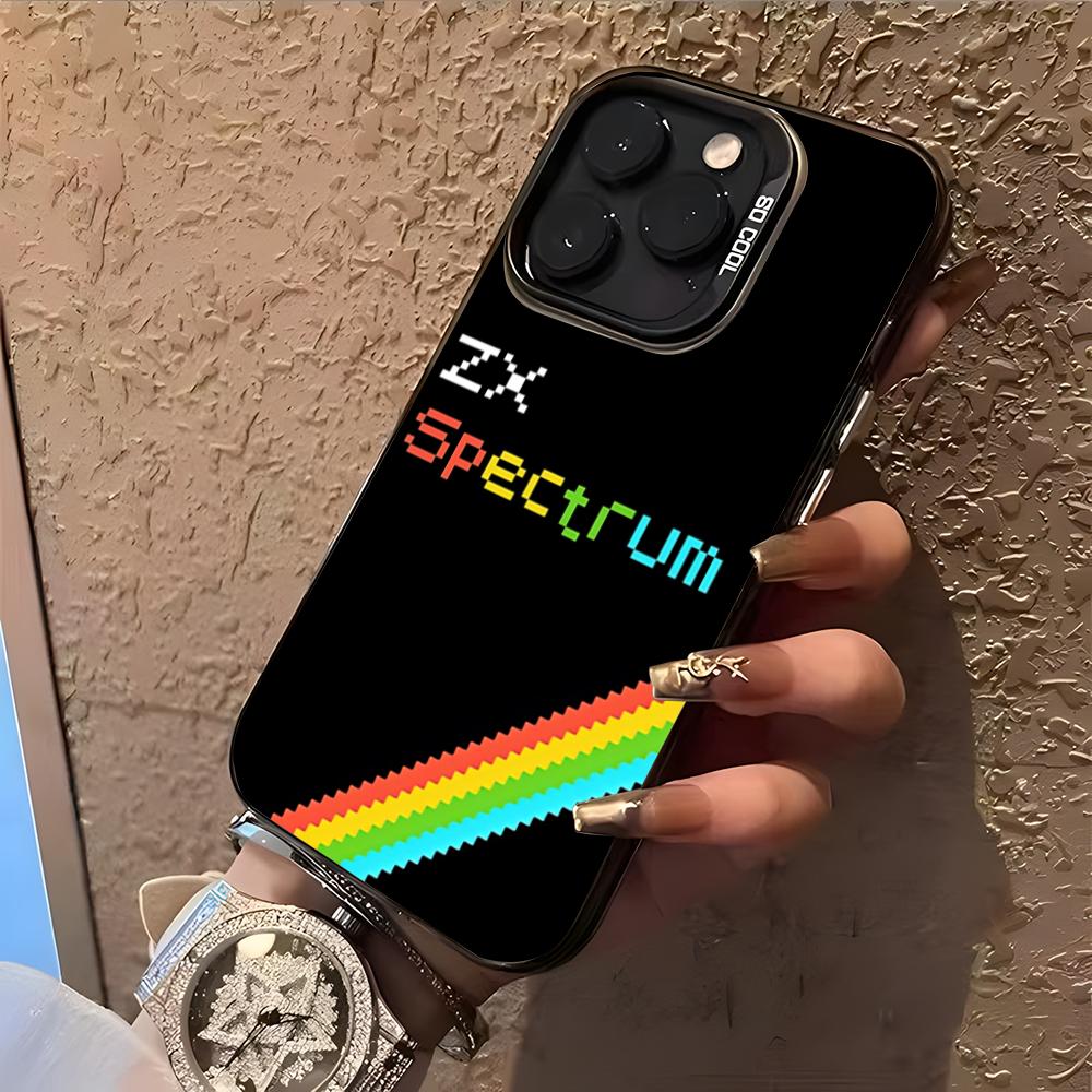 Sinclair ZX 스펙트럼 폰 케이스, lMDCol - Phone Cases Iphone 17 Pro 리뷰 및 가격