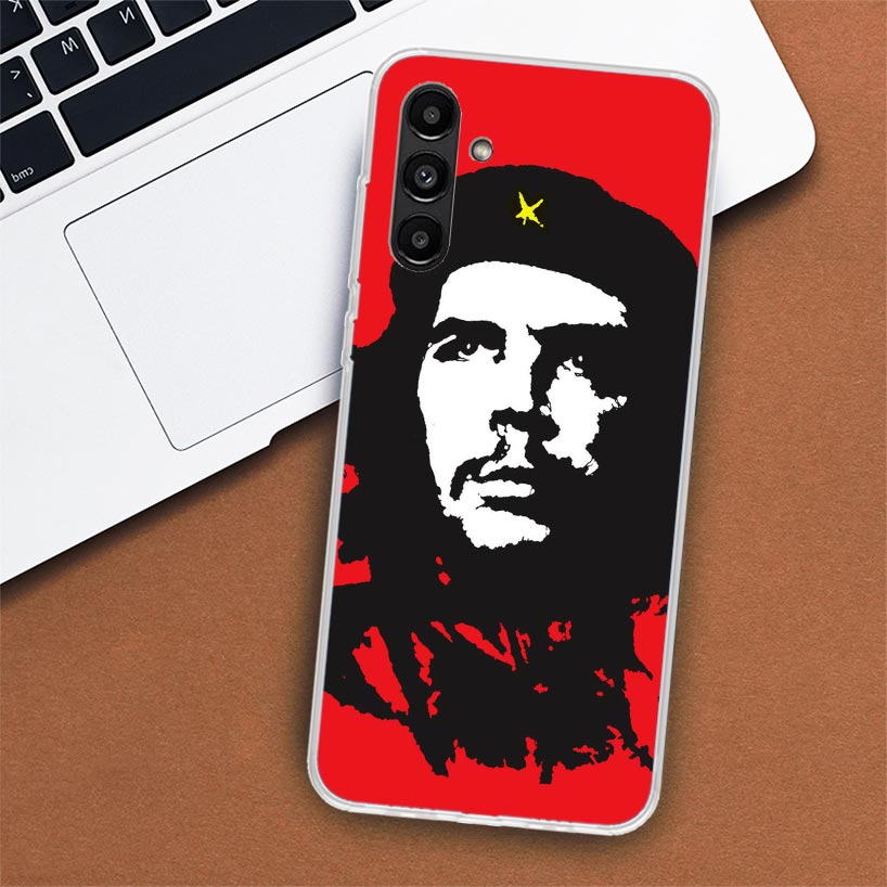 체 게바라 담배 휴대폰 케이스, 삼성 갤럭시 A55,  - Phone Cases Blunt 리뷰 및 가격