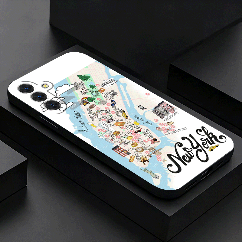 삼성 A17 A37 A57 A16 A36 A56 A15 - Phone Cases Nyc 리뷰 및 가격