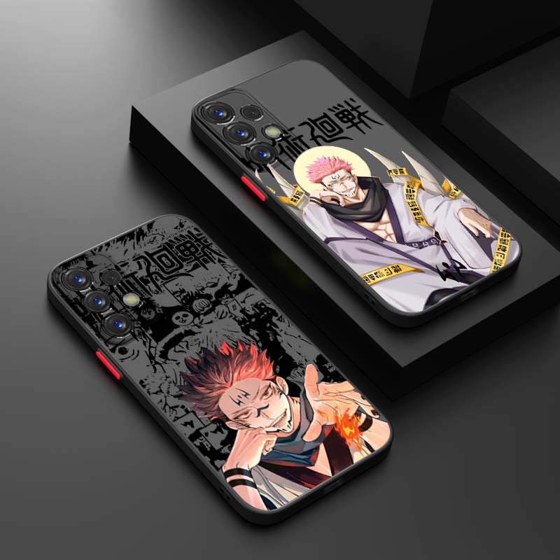 주주츠 케이센 애니메이션 폰 케이스 삼성 갤럭시 A71 - Phone Cases Jujutsu Kaisen 리뷰 및 가격