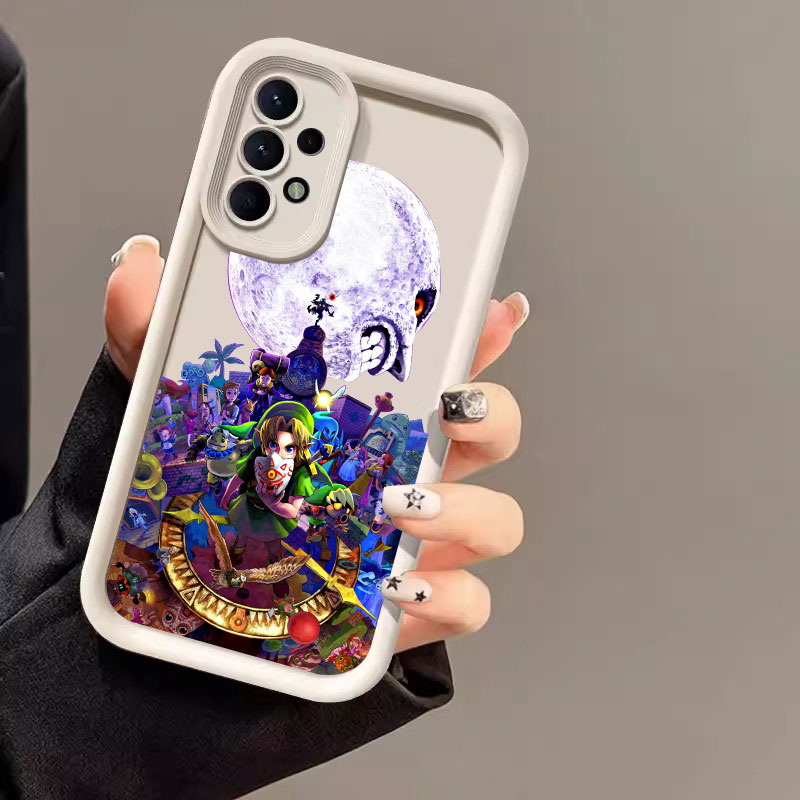 애니메이션 레전드-젤다스 삼성 갤럭시 A17 A07 A - Phone Cases Zelda 리뷰 및 가격