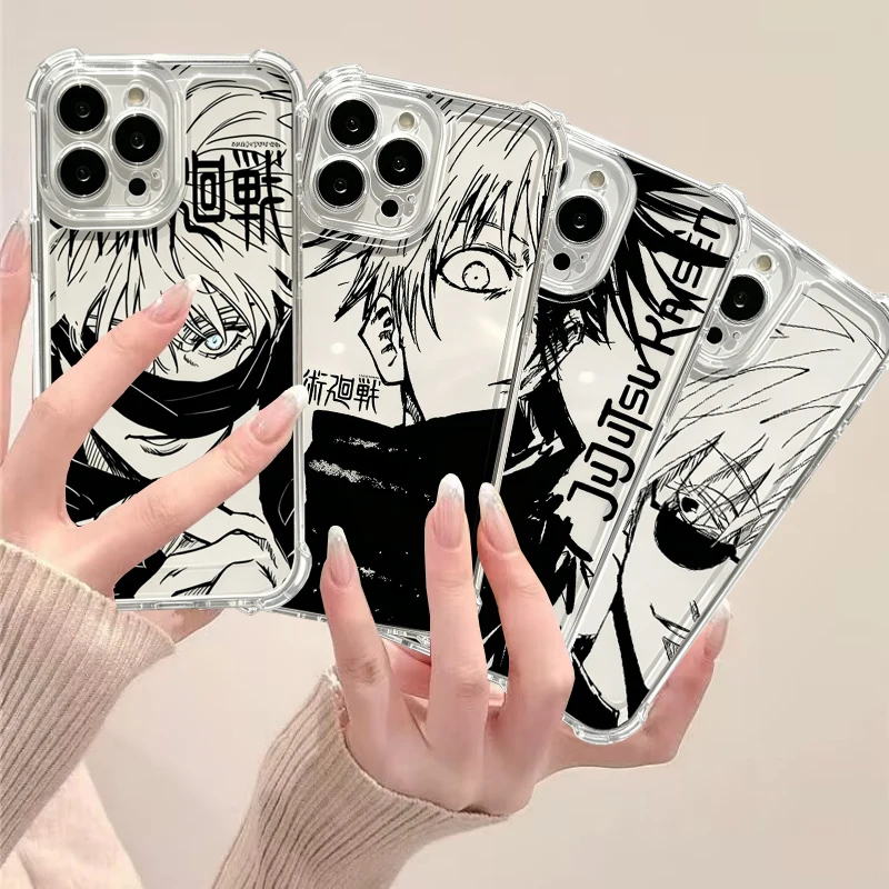 J-Jujutsu Kaisens 화웨이 아너 400 6 - Phone Cases Jujutsu Kaisen 리뷰 및 가격