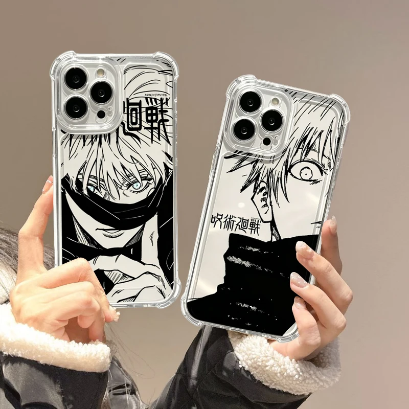 J-Jujutsu Kaisens 화웨이 아너 400 6 - Phone Cases Jujutsu Kaisen 리뷰 및 가격