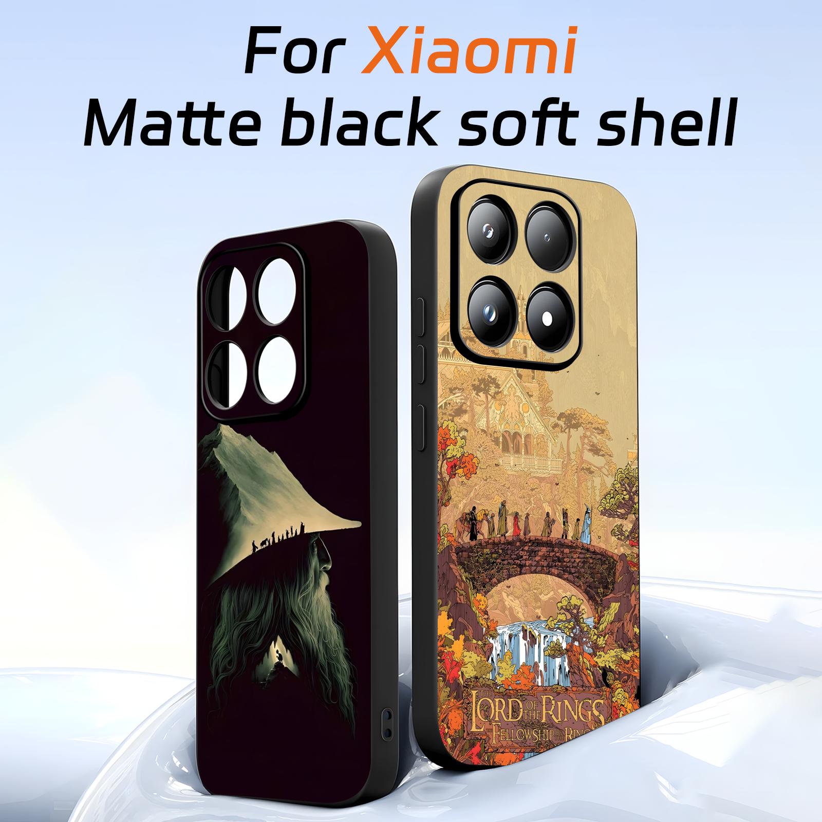 클래식 영화 반지의 제왕 Xiaomi 17 15 14  - Phone Cases Iphone 15 리뷰 및 가격