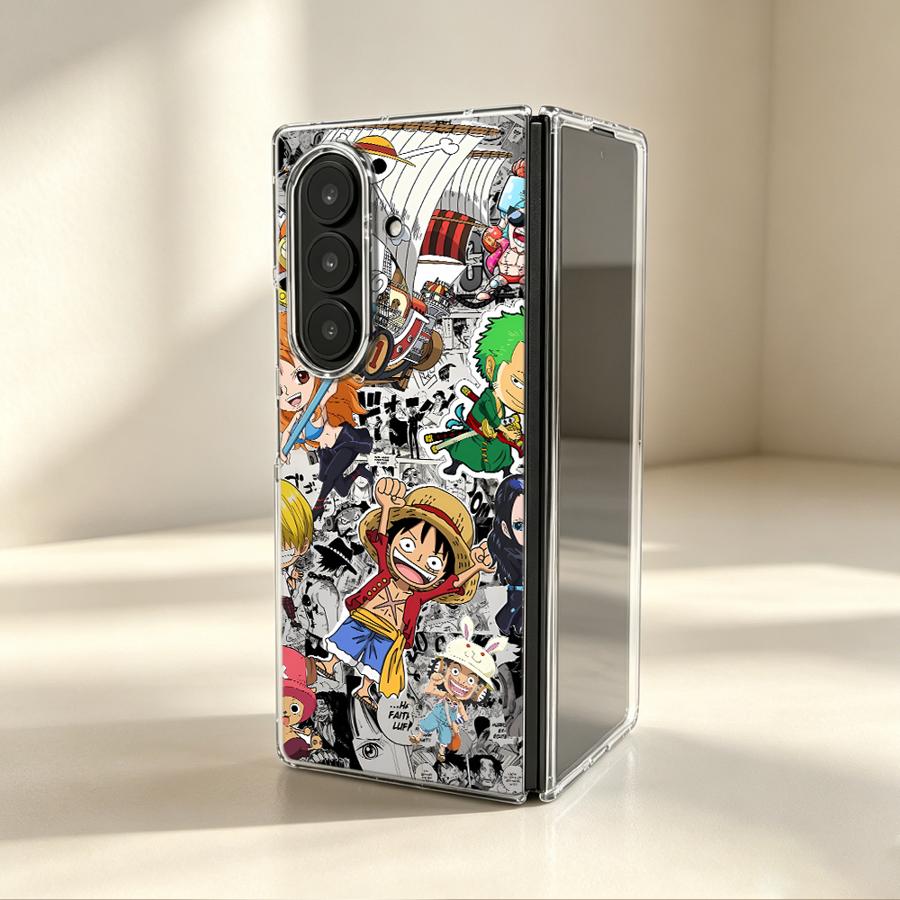 삼성 갤럭시 Z폴드3 Z폴드5 Z폴드6 Z폴드4 Z폴드 - Phone Cases One Piece 리뷰 및 가격