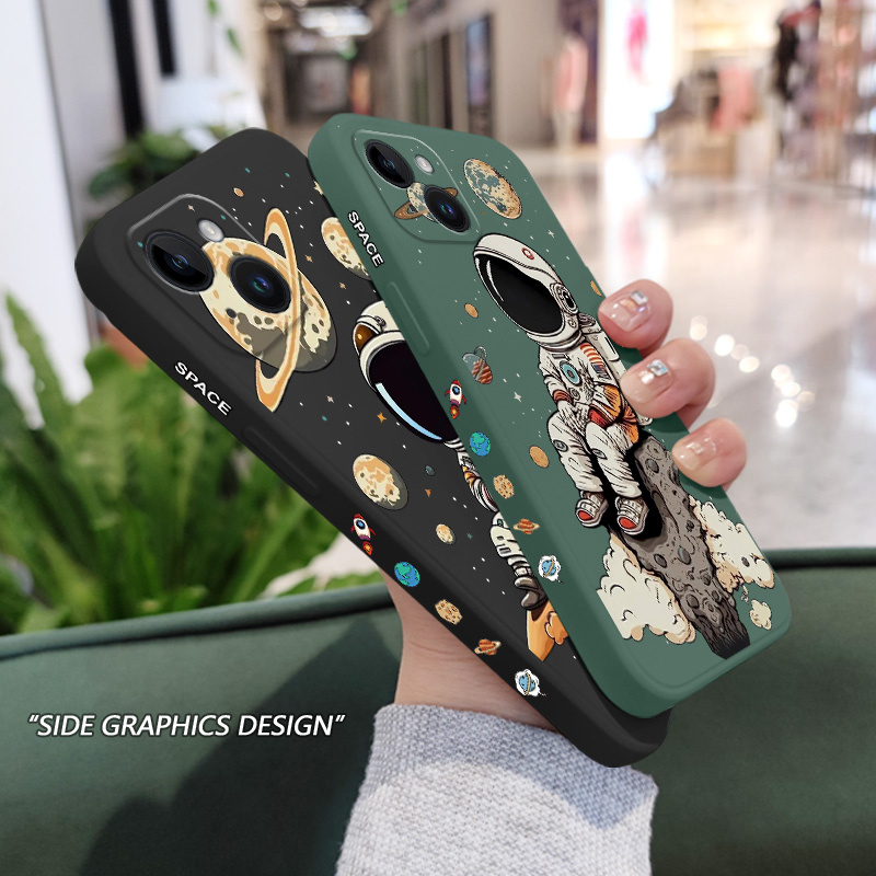 토성 귀여운 어린이 전화 케이스 iPhone 16 16 - Phone Cases Xr Boys 리뷰 및 가격