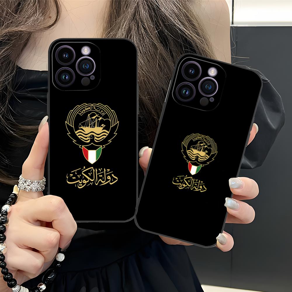 쿠웨이트 국기 아이폰 17 16 15 14 13 12  - Phone Cases Kuwait 리뷰 및 가격
