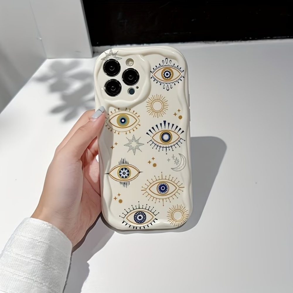 웨이브 엣지 TPU 폰 케이스 아이폰 17 16 15  - Phone Cases Online 리뷰 및 가격