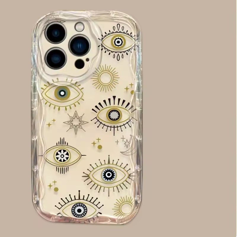 웨이브 엣지 TPU 폰 케이스 아이폰 17 16 15  - Phone Cases Online 리뷰 및 가격