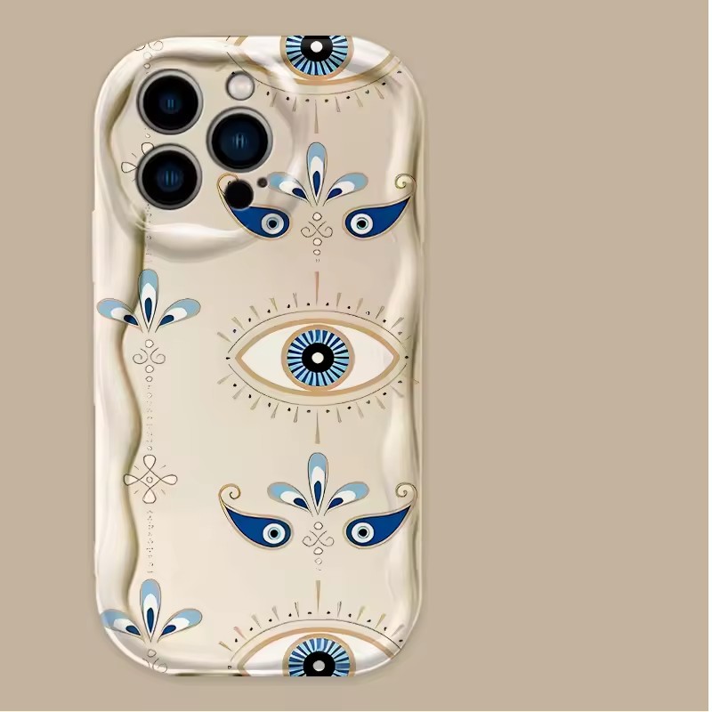 웨이브 엣지 TPU 폰 케이스 아이폰 17 16 15  - Phone Cases Online 리뷰 및 가격