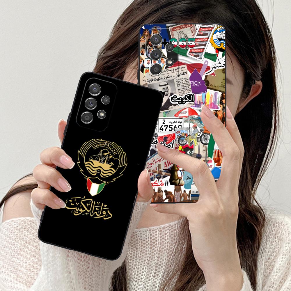 쿠웨이트 국기 모바일 휴대폰 케이스 삼성 갤럭시 A56 - Phone Cases Kuwait 리뷰 및 가격