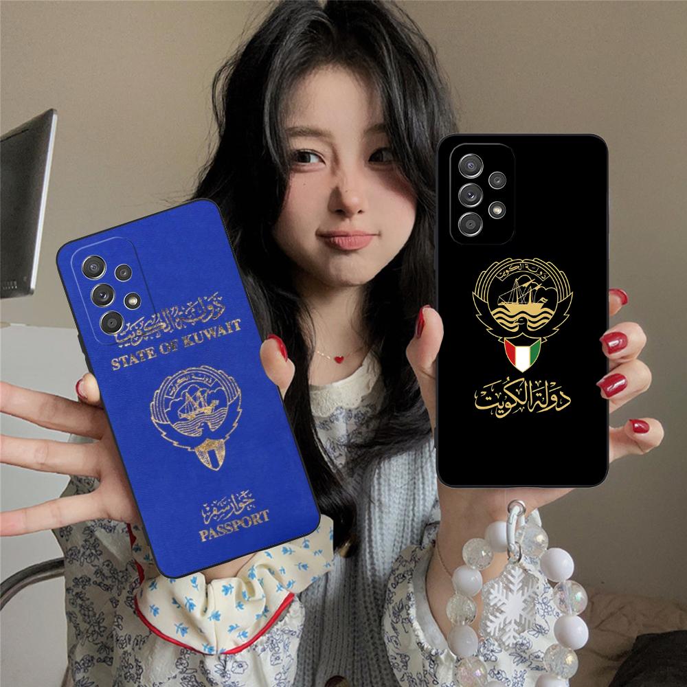 쿠웨이트 국기 모바일 휴대폰 케이스 삼성 갤럭시 A56 - Phone Cases Kuwait 리뷰 및 가격