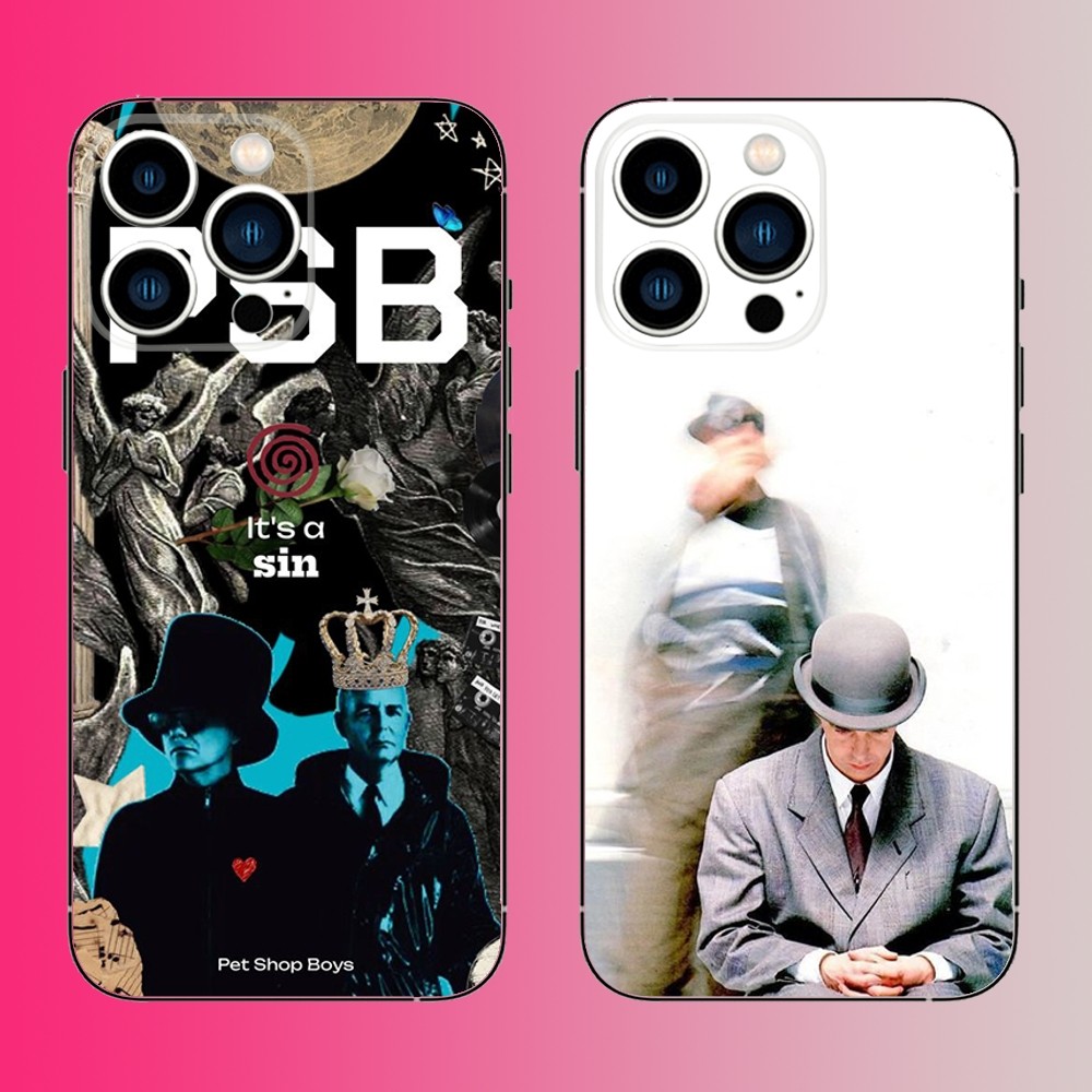 P-Pet S-Shop Boys PSB 전화 케이스,  - Phone Cases Xr Boys 리뷰 및 가격
