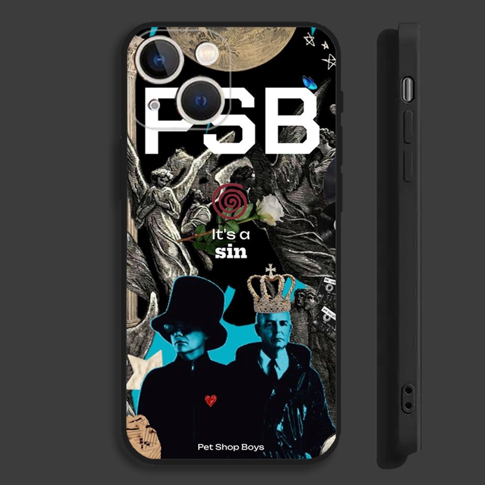 P-Pet S-Shop Boys PSB 전화 케이스,  - Phone Cases Xr Boys 리뷰 및 가격