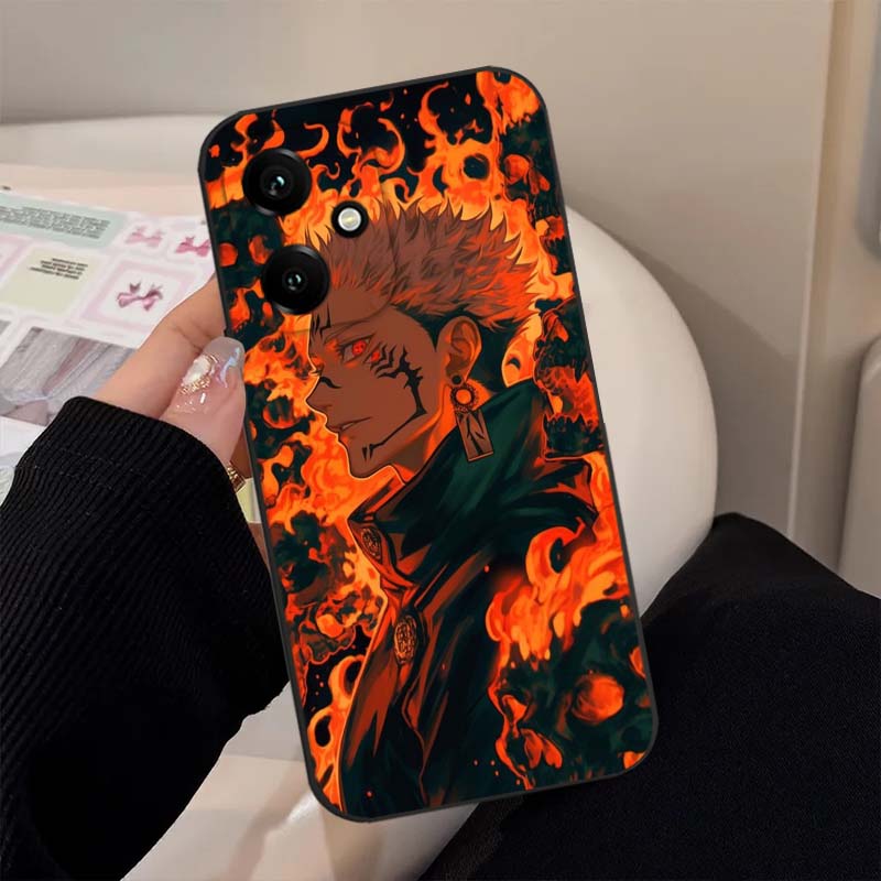 애니메이션 JujutsuKaisens 화웨이 명예 매직 - Phone Cases Jujutsu Kaisen 리뷰 및 가격