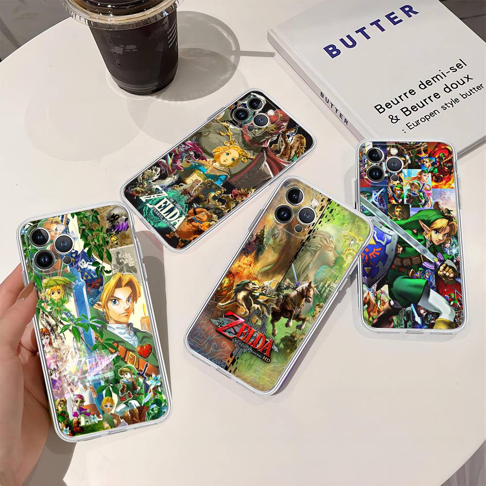 GAME The Legend Of Zelda Phone - Phone Cases Zelda 리뷰 및 가격