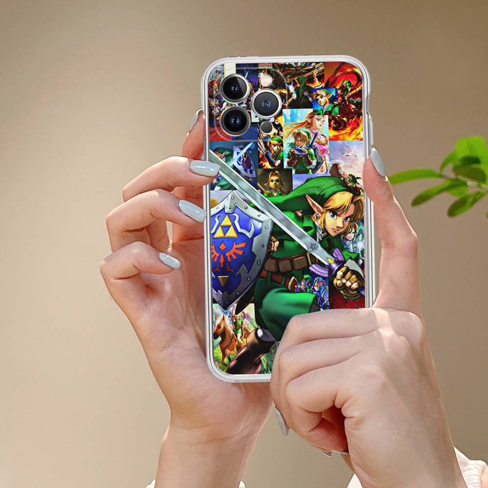 GAME The Legend Of Zelda Phone - Phone Cases Zelda 리뷰 및 가격