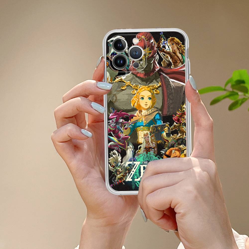 GAME The Legend Of Zelda Phone - Phone Cases Zelda 리뷰 및 가격
