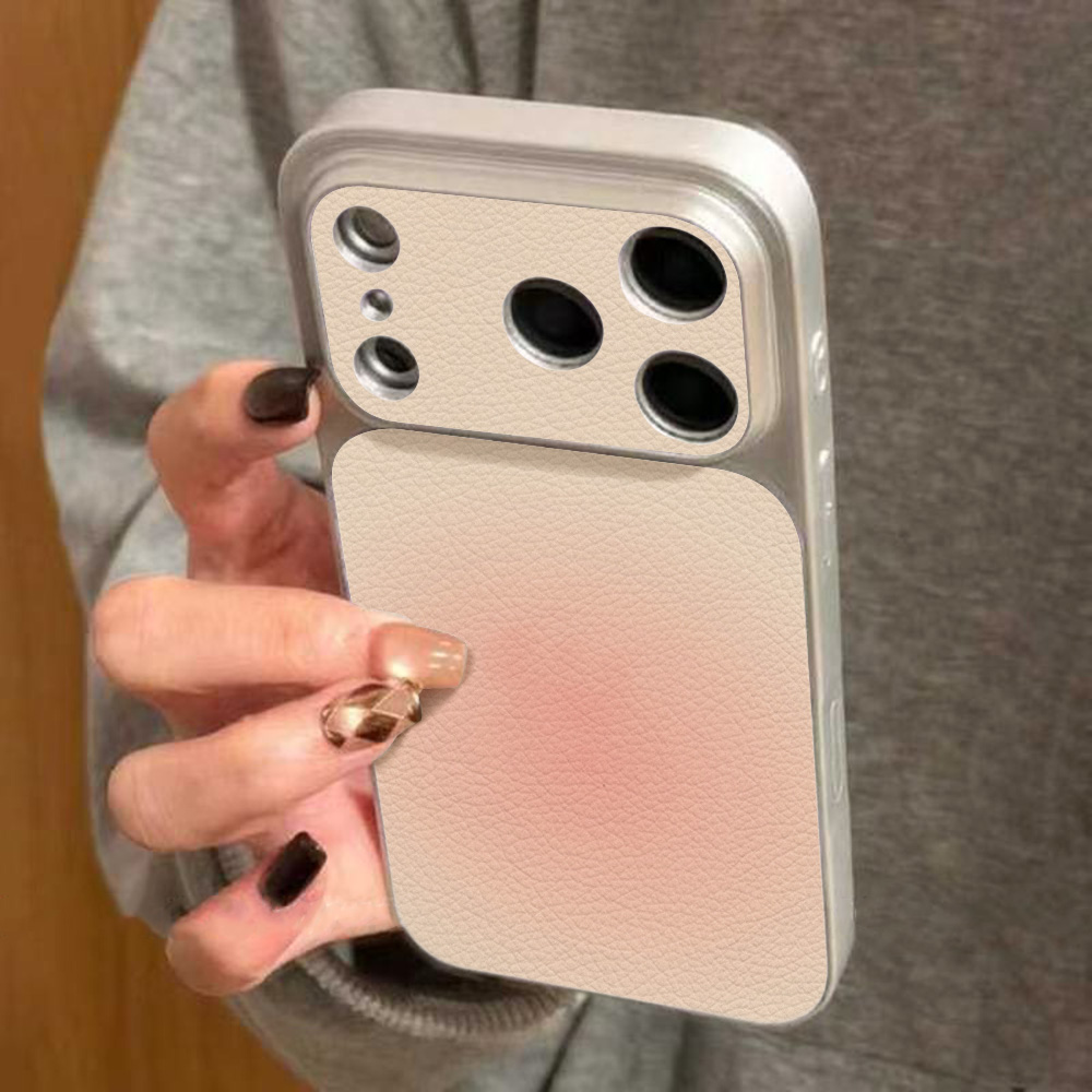 리치 패턴 아이폰 16 15 13 14 11 12 17 - Phone Cases Leather 리뷰 및 가격