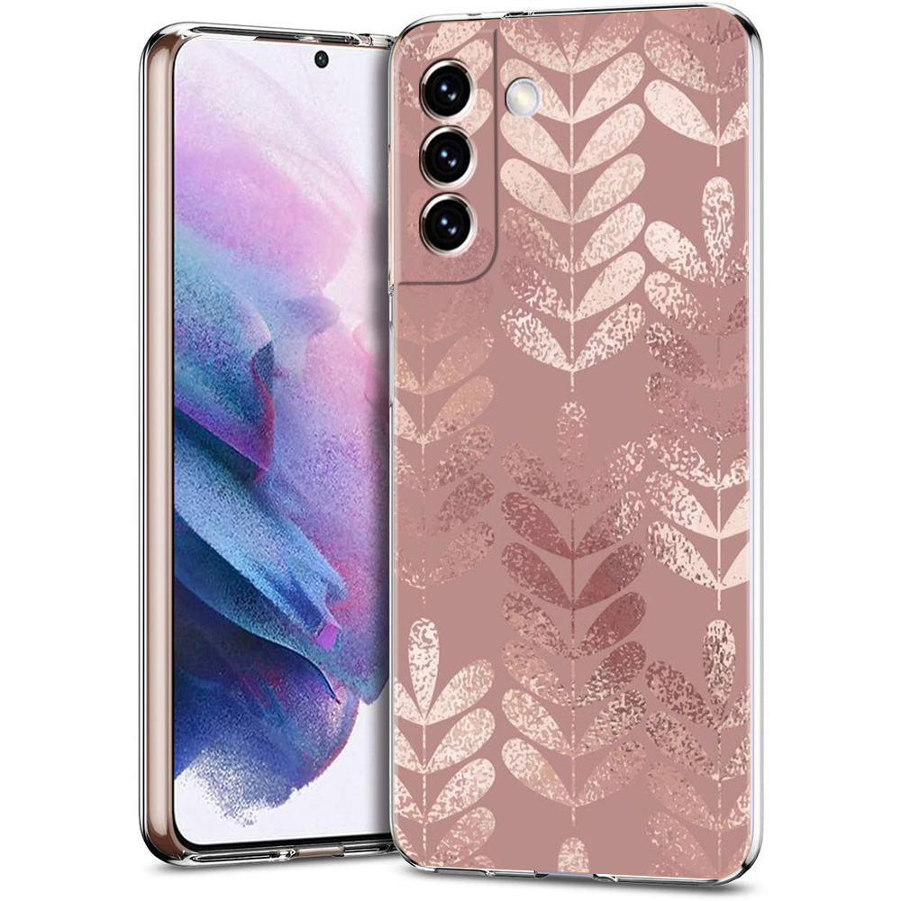 골드 로즈 러브 하트 휴대폰 케이스, 삼성 갤럭시 S2 - Phone Cases Burga 리뷰 및 가격