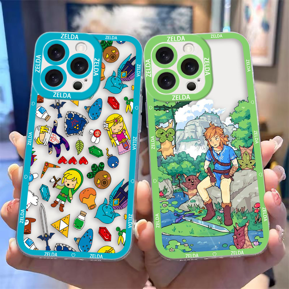 OPPO RENO 15 15F 14 14F 13 13F - Phone Cases Zelda 리뷰 및 가격