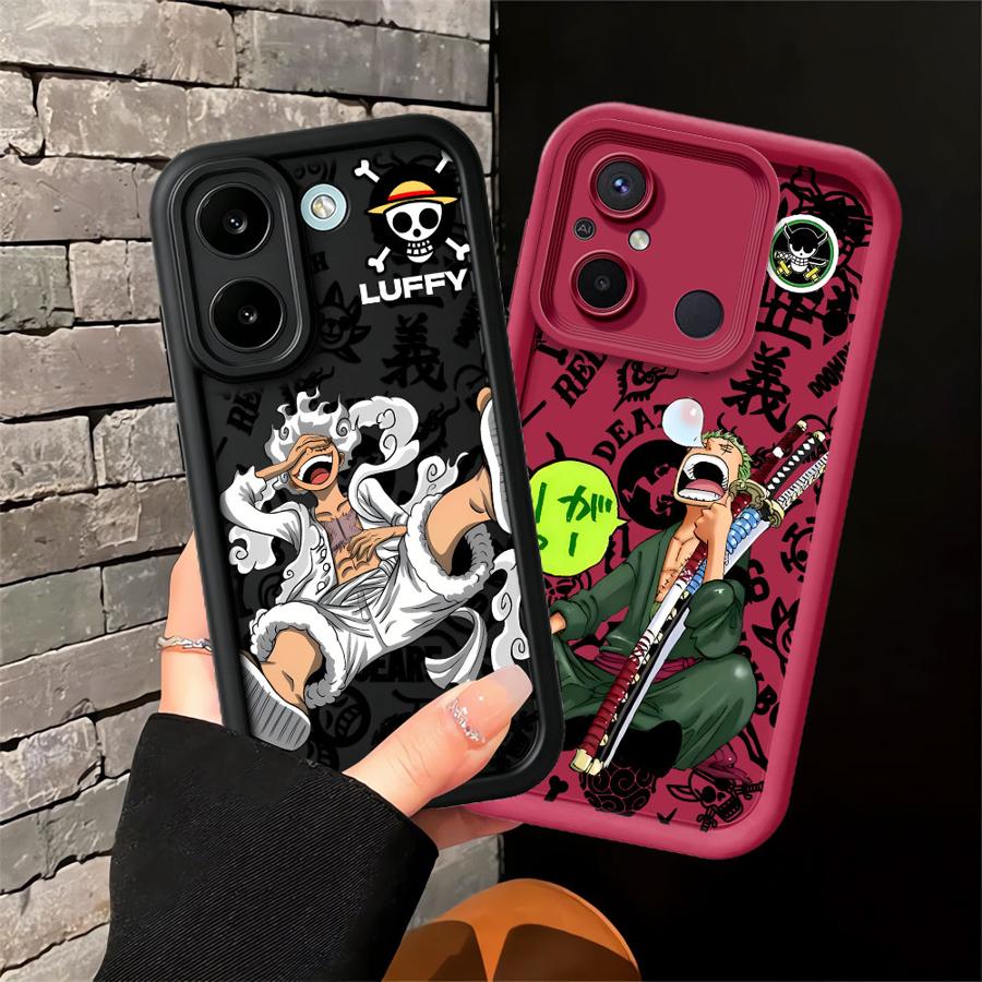 원피스 조로 루피 쿨 케이스 샤오미 포코 X5 X3 M - Phone Cases One Piece 리뷰 및 가격