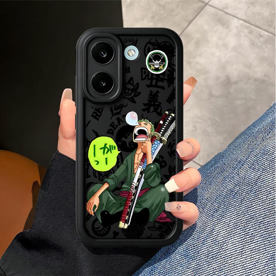 원피스 조로 루피 쿨 케이스 샤오미 포코 X5 X3 M - Phone Cases One Piece 리뷰 및 가격