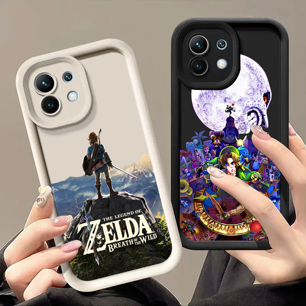 멋진 레전드-Z-젤다의 마조라 마스크S 폰 케이스 (샤 - Phone Cases Zelda 리뷰 및 가격