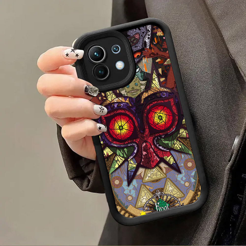 멋진 레전드-Z-젤다의 마조라 마스크S 폰 케이스 (샤 - Phone Cases Zelda 리뷰 및 가격