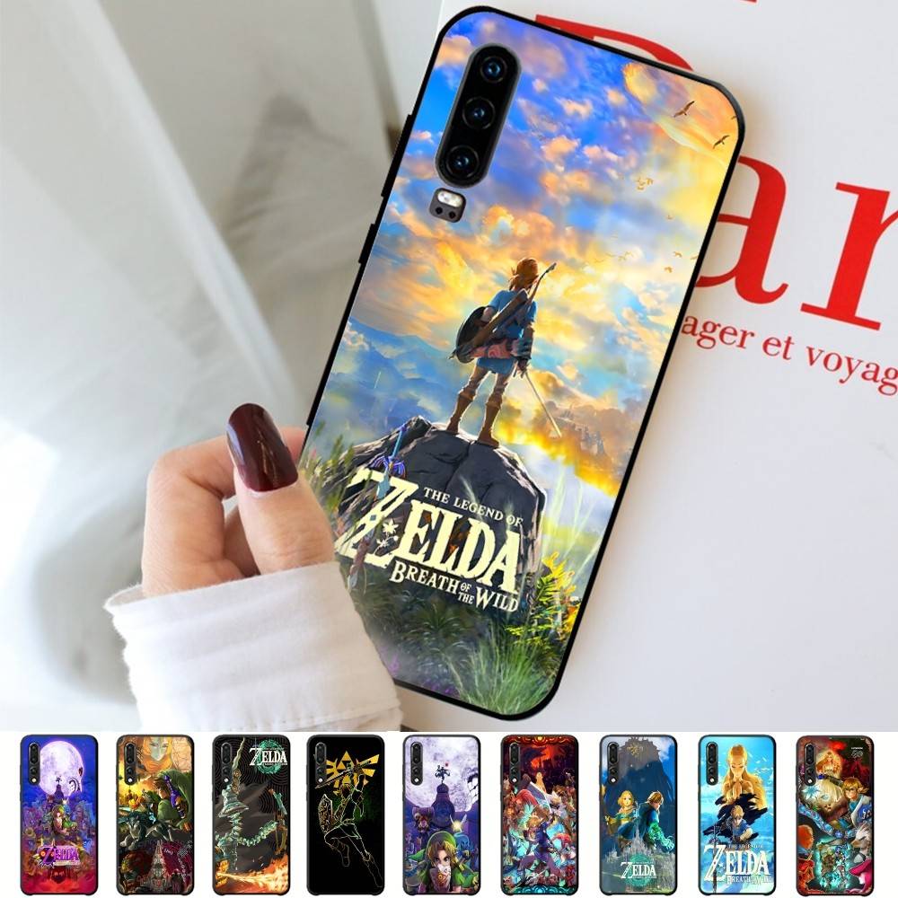 게임 L-레전드 오브 더 Z-젤다 폰 케이스 화웨이 P - Phone Cases Zelda 리뷰 및 가격