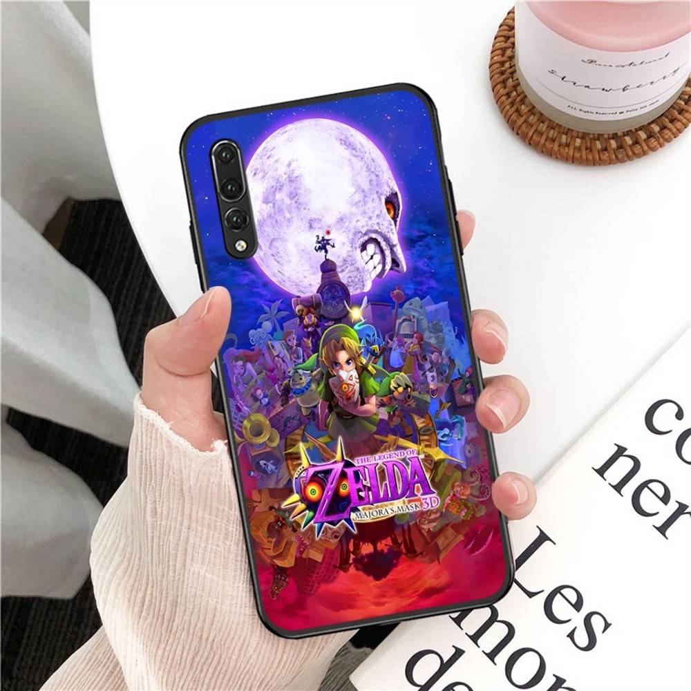 게임 L-레전드 오브 더 Z-젤다 폰 케이스 화웨이 P - Phone Cases Zelda 리뷰 및 가격