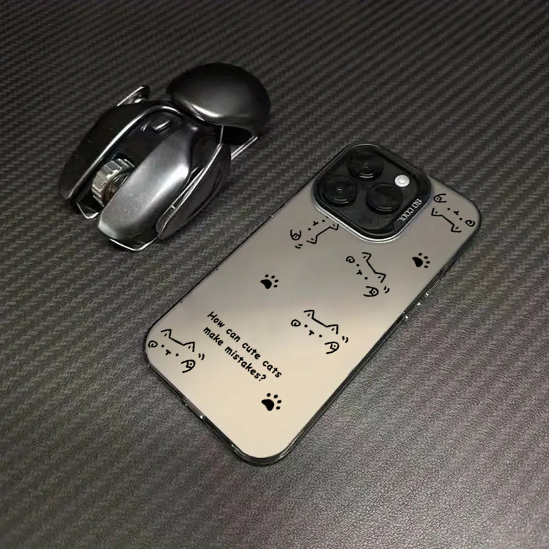 심플 드로잉 고양이 디자인 샤오미 레드미 노트 14 1 - Phone Cases Drawing 리뷰 및 가격