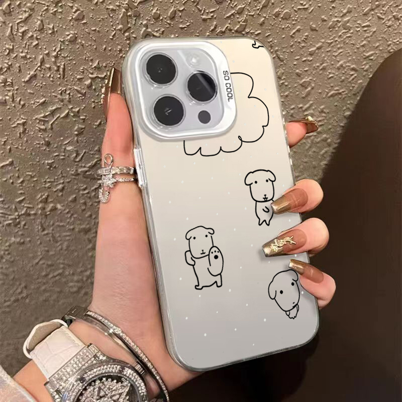 심플 드로잉 고양이 디자인 샤오미 레드미 노트 14 1 - Phone Cases Drawing 리뷰 및 가격